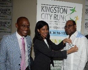 Kingston City Run 2017 launch