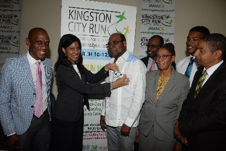 Kingston City Run 2017 Launch