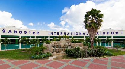 Sangster International Airport managed by MBJ Airport