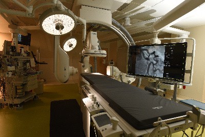New state-of-the-art cath lab features MediGuide Technology at Nicklaus Children’s Hospital 