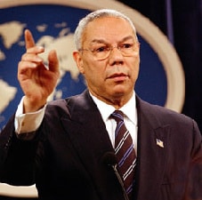 Colin Powell among Jamaicans Contribution to Black History
