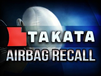 Takata defective airbag recall