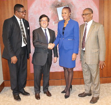 Jamaica commended for its economic initiatives at IDB 