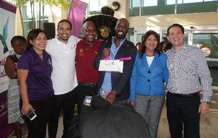 Caribbean Airlines Carnival
