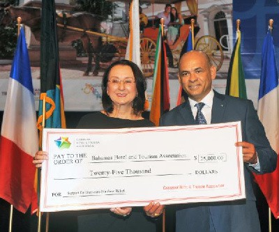 Caribbean Hotel And Tourism Association Helps Hurricane-Affected Haiti And The Bahamas