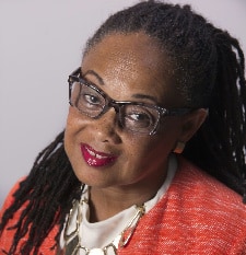 Ms. Camille Edwards, President, Jamaican Women of Florida, Inc. (JWOF)