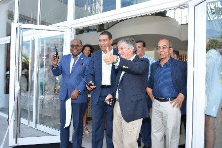 Decameron Hotel opens on Montego Bay's Hip Strip