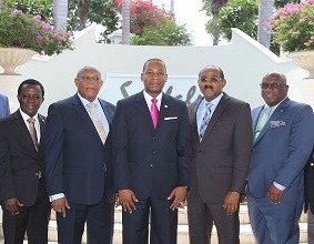Eastern Caribbean Central Bank (ECCB) Monetary Council