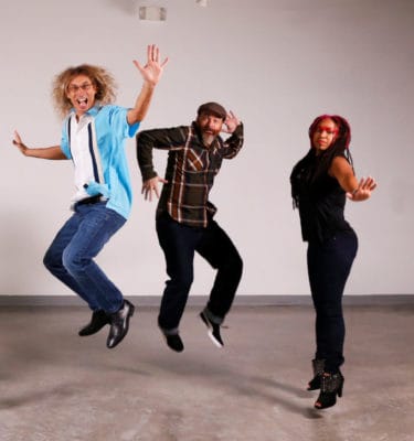 Broward County Artist Grant Winners Jeremiah Jenner, Joshua Tiktin, Niki Lopez