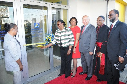 JN Bank Opening in St. Andrew Jamaica