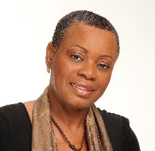 June Minto, Vice President, Jamaican Women of Florida, Inc. (JWOF) 