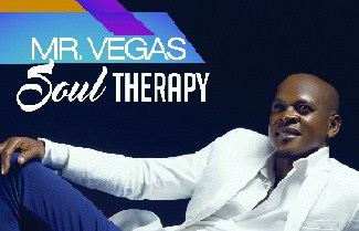 Mr Vegas Soul Therapy