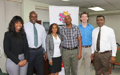  T&T talks sport tourism with key international cycling official