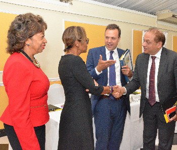   JAMPRO, IDB and Tholons launch study to spur development of Jamaica’s BPO sector