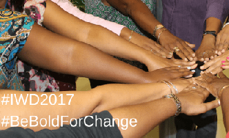 International Women's Day Message #Be Bold For Change