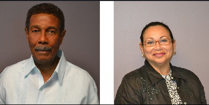 Elliot Bastien and Sandra Bernard-Bastien, Authors of Caribbean American Heritage: A History of High Achievers