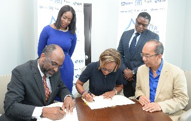 JN Bank Helping To Improve Water Efficiency Technology In Jamaica