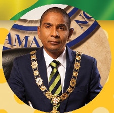 Mayor of Kingston, Jamaica Delroy Williams To Hold Town Hall Meeting In Miramar