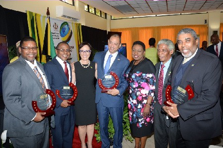 Jamaica National Group recommits to Jamaica 55 Diaspora Conference
