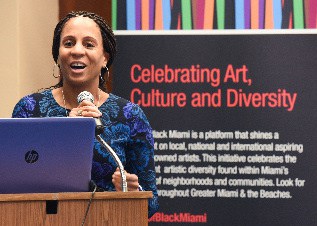Let's Converse About Afro-Luminosity and the Art of Black Miami