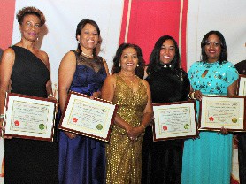 Caribbean American Heritage Awards winners 2016
