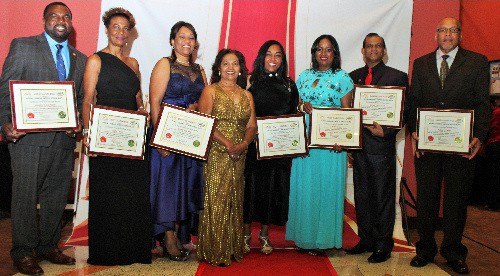 Caribbean American Heritage Awards 2016 Winners