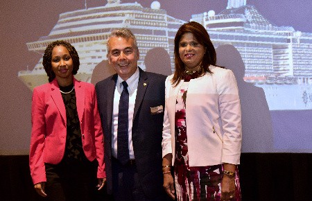 MSC Fantasia Cruise Ship to Begin Calls to Port of Spain 