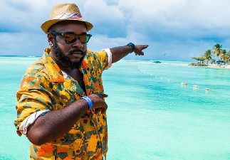 'D Tourist' singer Nassy encourages both domestic and international tourism for Tobago.