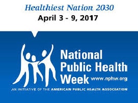 National Public Health Week in Broward County