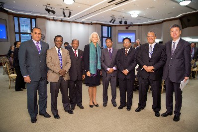 IMF officials to meet with St. Kitts and Nevis Opposition Leader