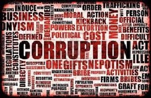 80 percent of Kittitians concerned about government corruption