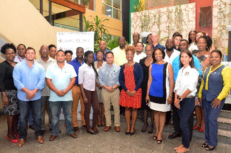 JAMPRO takes Brand Jamaica to The Caribbean