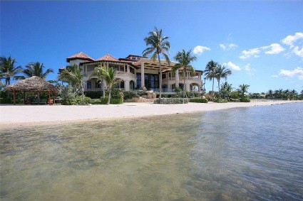 Castillo Caribe, South Sound Rd, George Tow, Grand Cayman,  Cayman Islands, one of The Most Expensive Homes for Sale in the Caribbean