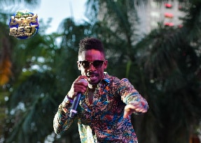 Christopher Martin performs at Eleventh Annual Best of The Best that Ends With A Bang