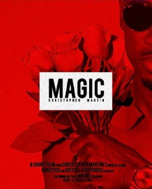 Reggae Crooner Christopher Martin Releases Short Film for 'Magic'