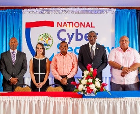 Belize leads Caribbean race to cyber preparedness