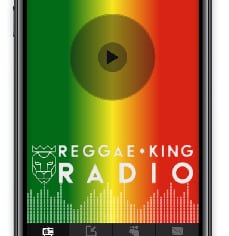 VP Records Launches Reggae King Radio App