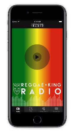VP Records Launches Reggae King Radio App