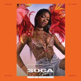 Soca Gold 2017 Will Be Released on June 23