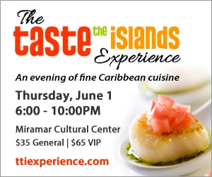 Taste The Islands Experience
