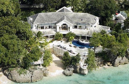 The Garden, St. James, Barbados, one of The Most Expensive Homes for Sale in the Caribbean