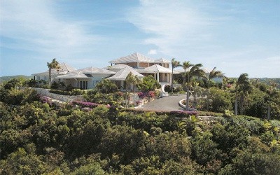 Villa Antiqua, Antigua And Barbuda, one of The Most Expensive Homes for Sale in the Caribbean