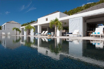  Villa Jasmine, Gouverneur, St. Barthélemy, one of The Most Expensive Homes for Sale in the Caribbean