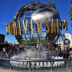 Fly Jetblue to Los Angeles and visit Universal Studios Hollywood