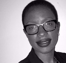 Jamaica Diaspora Advisory Board Member Akelia Lawrence-Maitland