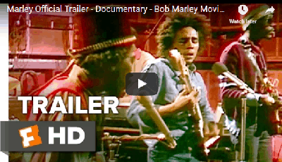 Bob Marley Documentary airing on STARZ for African American Music Month