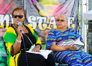 Grace Jamaican Jerk Festival in Washington, DC