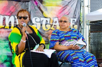 Grace Jamaican Jerk Festival in Washington, DC 