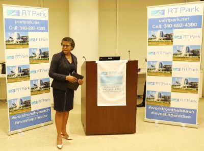 UVI RTPark offering a simpler way to invest in the Caribbean