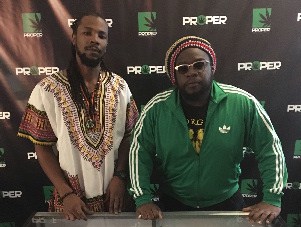 Morgan Heritage and Proper Rx to offer cannabis delivery service